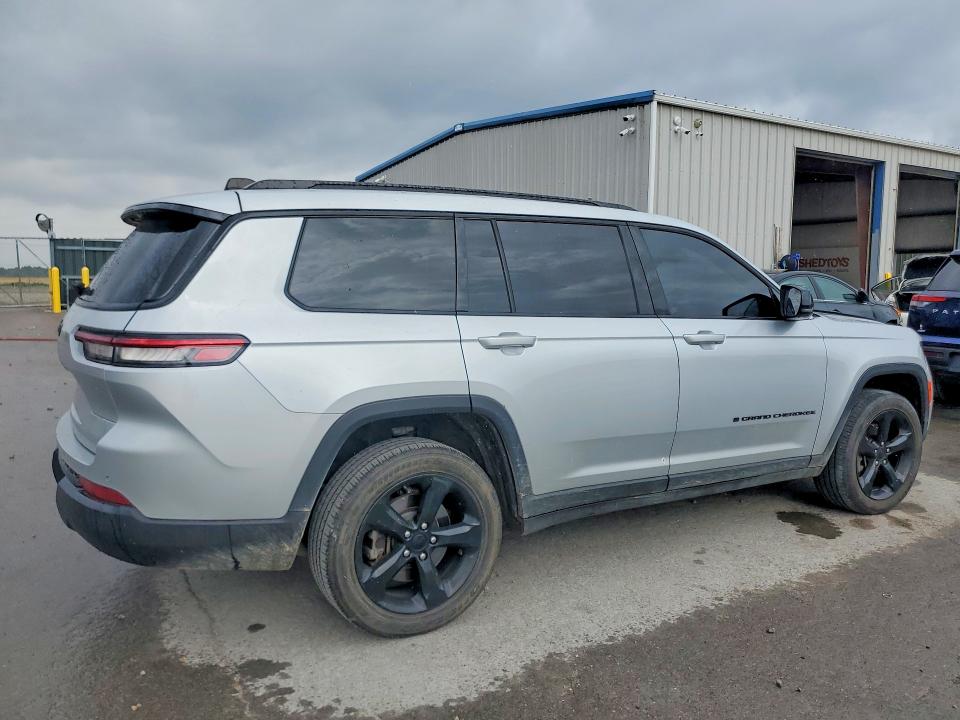 Aukcja sprzedaży 2023 Jeep Grand Cherokee, vin: 1C4RJKAG9P8872619, numer aukcji: 53408836