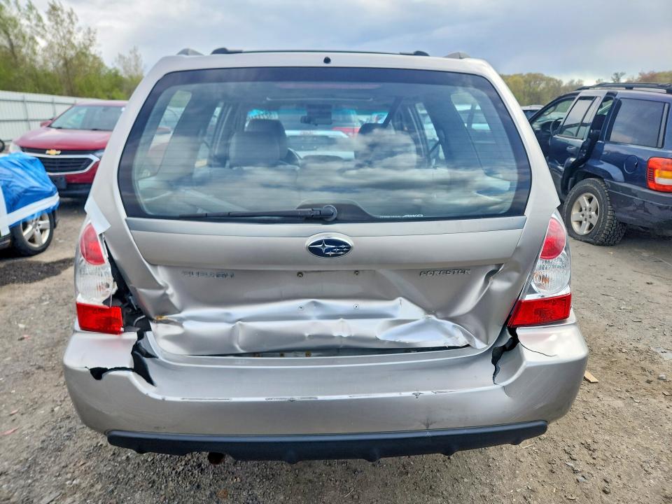 Aukcja sprzedaży 2006 Subaru Forester, vin: JF1SG65606H720497, numer aukcji: 52712166