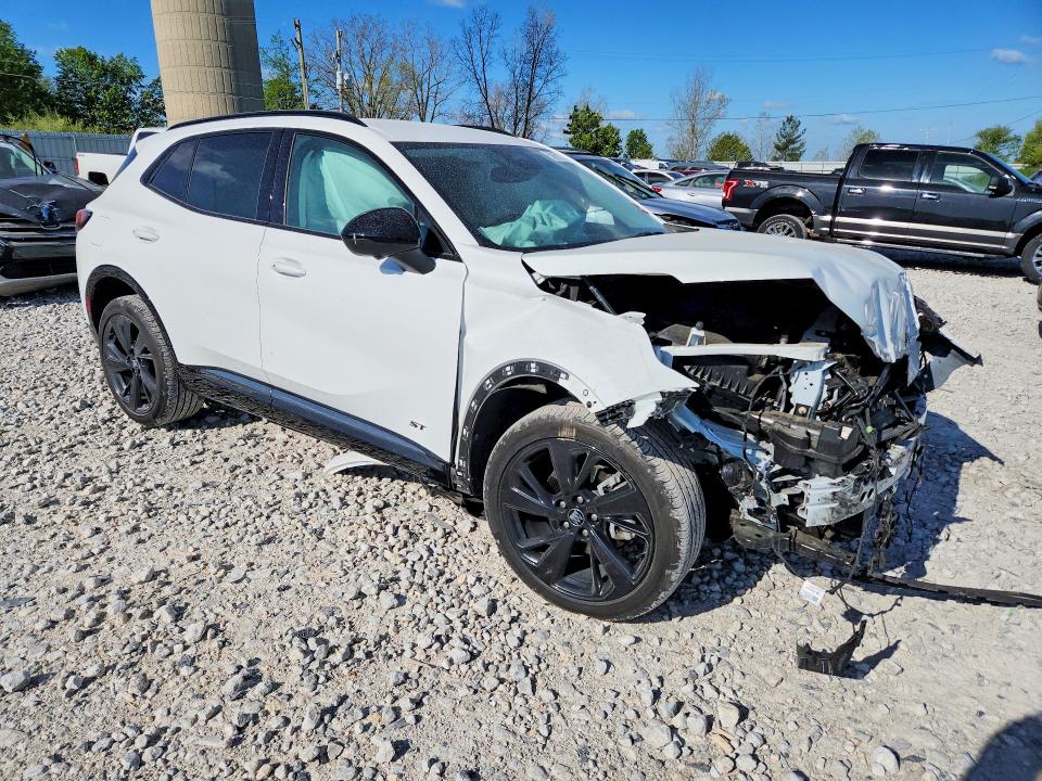 2024 Buick Envision მანქანა იყიდება აუქციონზე, vin: LRBFZPE44RD014511, აუქციონის ნომერი: 52611726