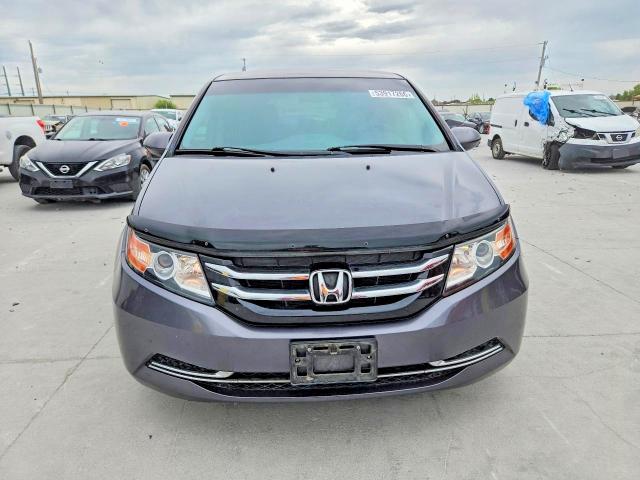Продажа на аукционе авто 2016 Honda Odyssey, vin: 5FNRL5H35GB116512, номер лота: 53917266