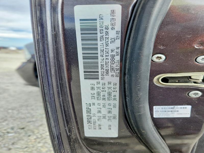 Продаж на аукціоні авто 2014 Ram 1500, vin: 1C6RR7FT4ES450468, номер лоту: 53648966