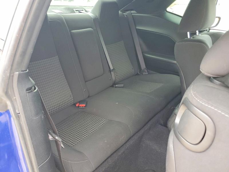 53667386 :رقم المزاد ، 2C3CDZBT2KH596681 vin ، 2019 Dodge Challenger مزاد بيع