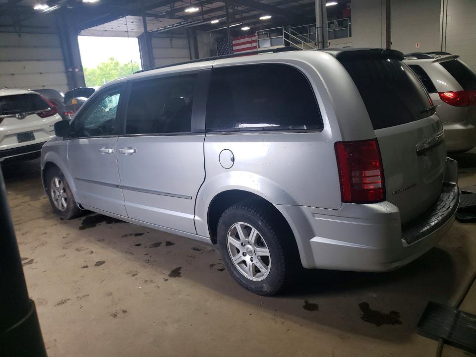 Aukcja sprzedaży 2010 Chrysler Town & Country, vin: 2A4RR8D17AR422847, numer aukcji: 53605426