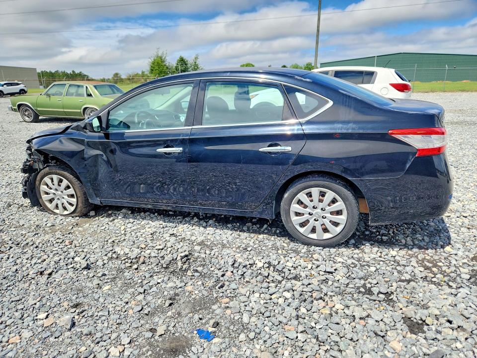 Aukcja sprzedaży 2015 Nissan Sentra, vin: 3N1AB7AP0FY272911, numer aukcji: 53533696