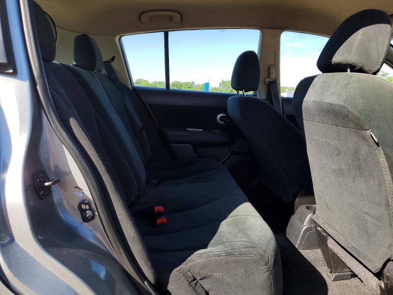 53086826 :رقم المزاد ، 3N1BC1CP2BL406644 vin ، 2011 Nissan Versa مزاد بيع