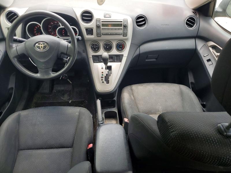 54071796 :رقم المزاد ، 2T1KU4EE0AC376990 vin ، 2010 Toyota Matrix مزاد بيع