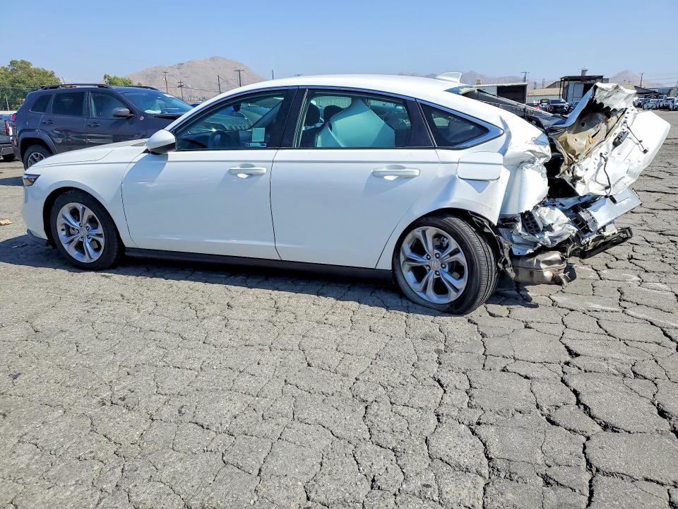 2025 Honda Accord მანქანა იყიდება აუქციონზე, vin: 1HGCY1F23SA048434, აუქციონის ნომერი: 52012046