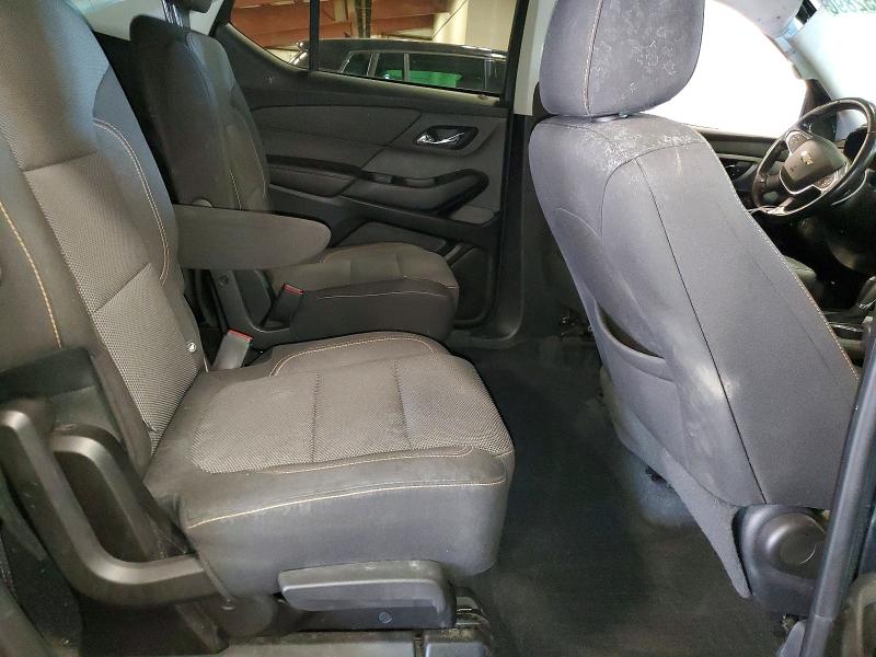 2019 Chevrolet Traverse მანქანა იყიდება აუქციონზე, vin: 1GNERGKWXKJ279256, აუქციონის ნომერი: 54952896