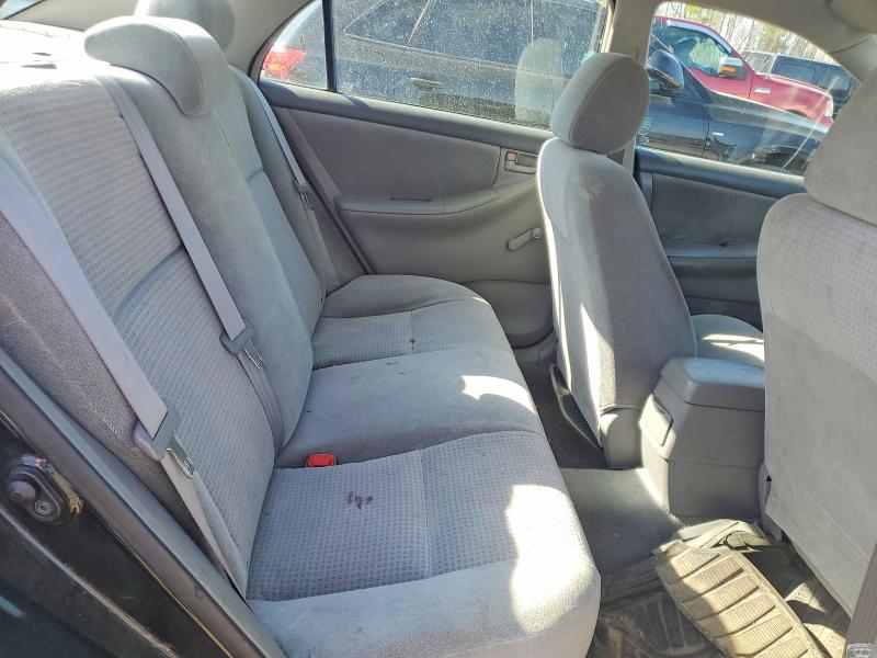 Продаж на аукціоні авто 2008 Toyota Corolla, vin: 2T1BR32E18C902599, номер лоту: 52143466