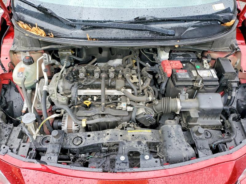 Продаж на аукціоні авто 2020 Nissan Versa, vin: 3N1CN8FV1LL837916, номер лоту: 54446566