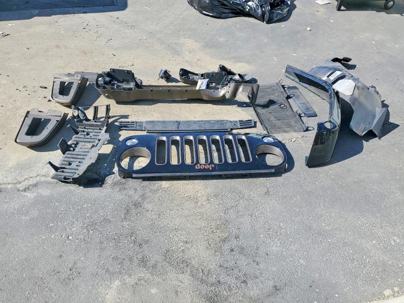 Aukcja sprzedaży 2017 Jeep Wrangler, vin: 1C4AJWBG8HL561734, numer aukcji: 54837216