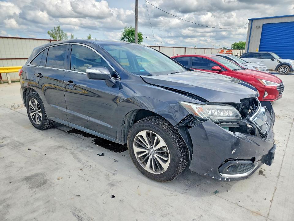 Продажа на аукционе авто 2016 Acura Rdx, vin: 5J8TB3H71GL017071, номер лота: 55219496