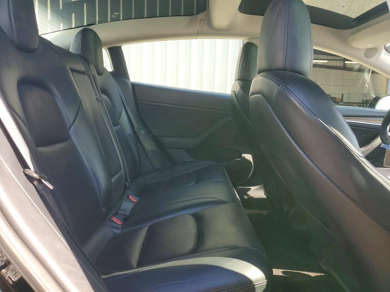Aukcja sprzedaży 2022 Tesla Model 3, vin: 5YJ3E1EA0NF287113, numer aukcji: 53767136