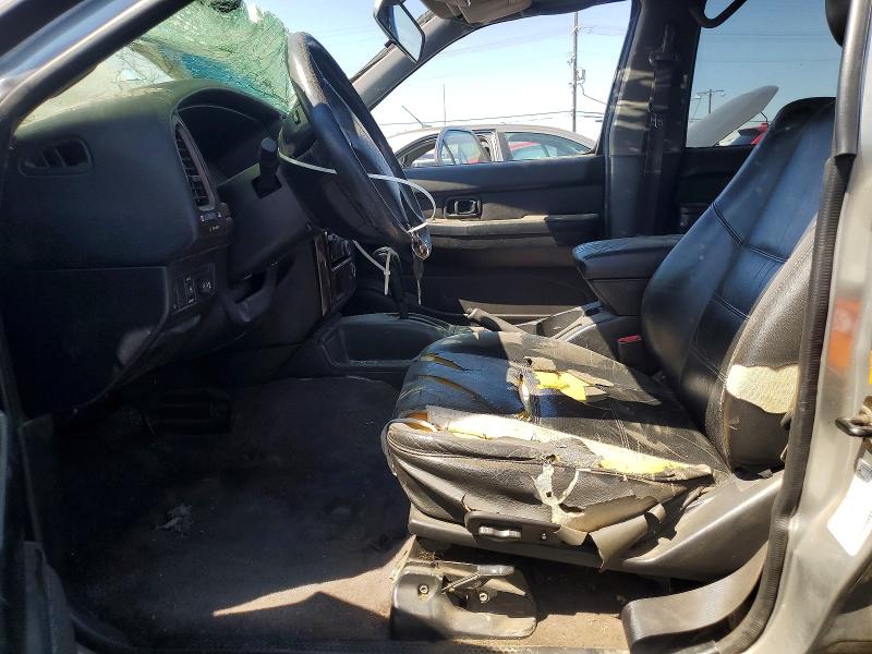 Aukcja sprzedaży 2001 Nissan Pathfinder, vin: JN8DR07X11W514226, numer aukcji: 54185066