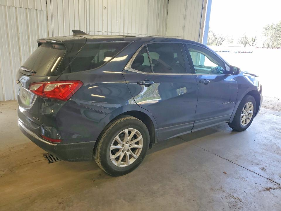 Aukcja sprzedaży 2019 Chevrolet Equinox, vin: 3GNAXUEV1KL237038, numer aukcji: 53033906