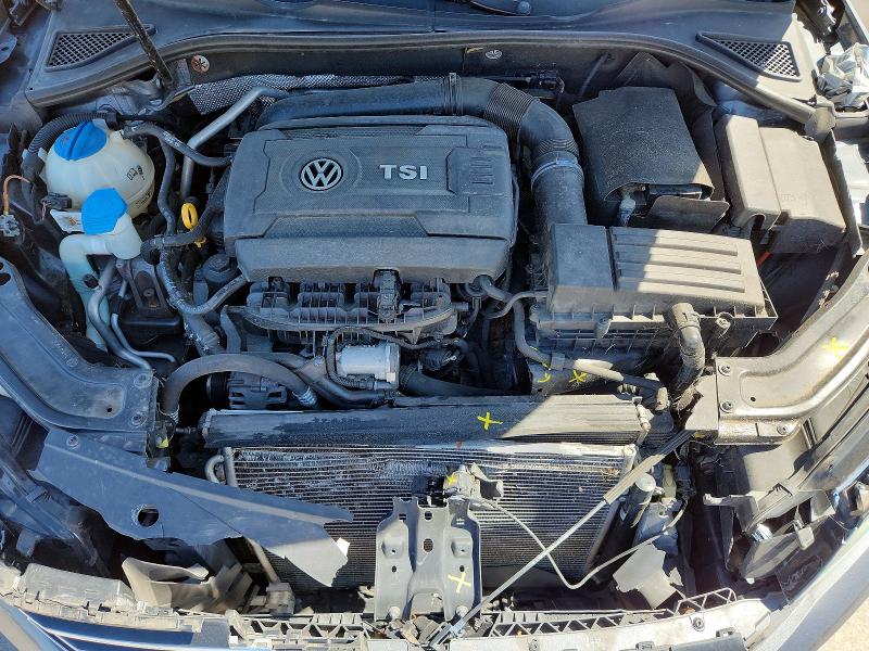 52873936 :رقم المزاد ، 1VWAT7A35GC053408 vin ، 2016 Volkswagen Passat مزاد بيع