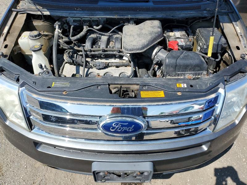 55255936 :رقم المزاد ، 2FMDK4JC6ABB75506 vin ، 2010 Ford Edge مزاد بيع