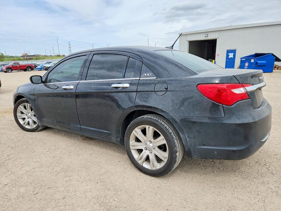 Aukcja sprzedaży 2014 Chrysler 200, vin: 1C3CCBAB4EN208073, numer aukcji: 52021086