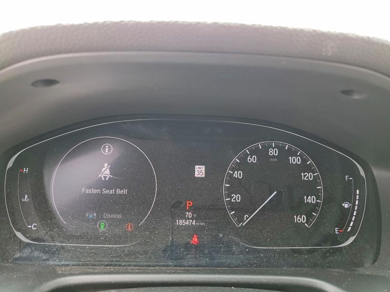 Продажа на аукционе авто 2018 Honda Accord, vin: 1HGCV1F30JA108721, номер лота: 54888166
