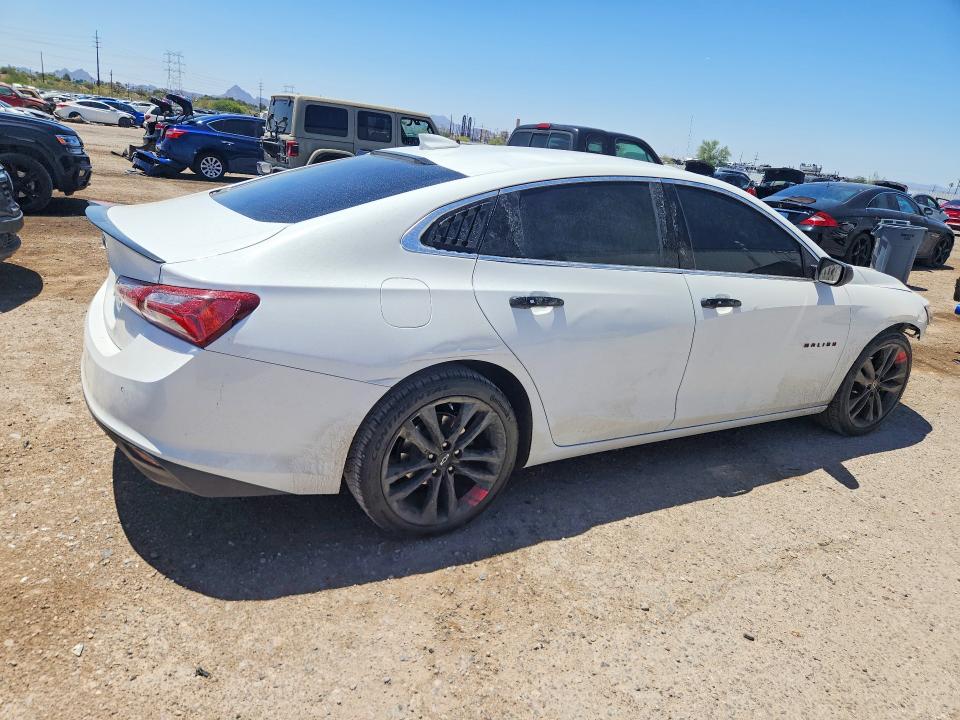 Продажа на аукционе авто 2021 Chevrolet Malibu, vin: 1G1ZD5ST0MF038923, номер лота: 54856546