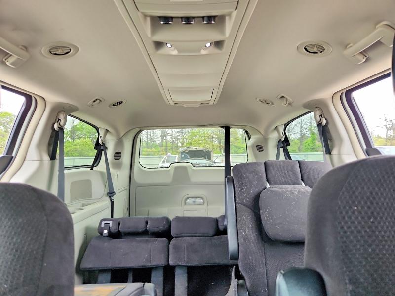 Aukcja sprzedaży 2011 Chrysler Town & Country, vin: 2A4RR5DG8BR613262, numer aukcji: 54777296