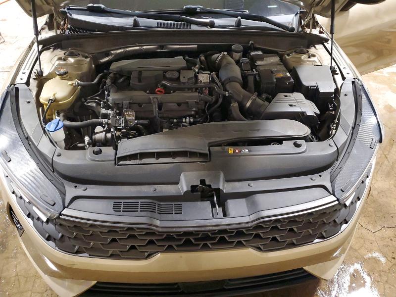 Продаж на аукціоні авто 2021 Kia K5, vin: 5XXG34J23MG039411, номер лоту: 52675036