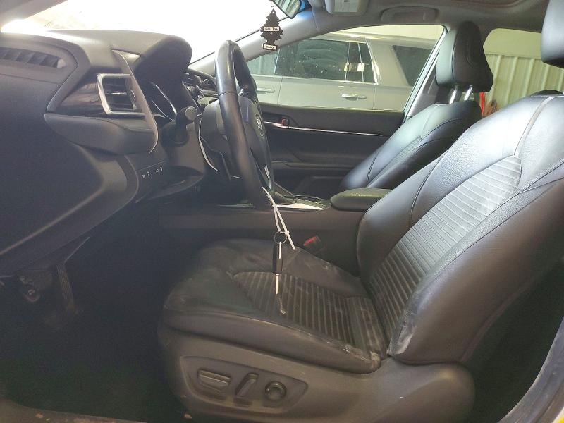 Aukcja sprzedaży 2018 Toyota Camry, vin: JTNB11HK8J3012653, numer aukcji: 53699256