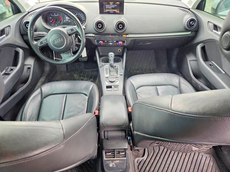 52872996 :رقم المزاد ، WAUACGFFXF1091813 vin ، 2015 Audi A3 مزاد بيع