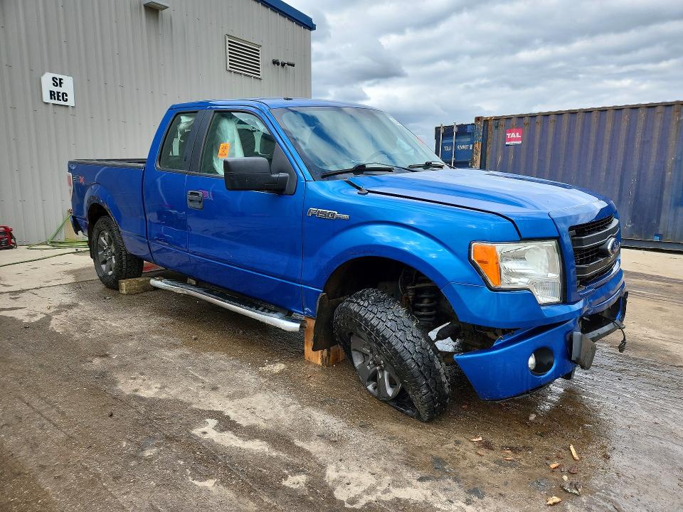 Aukcja sprzedaży 2013 Ford F150, vin: 1FTFX1EF7DFD65030, numer aukcji: 52356816