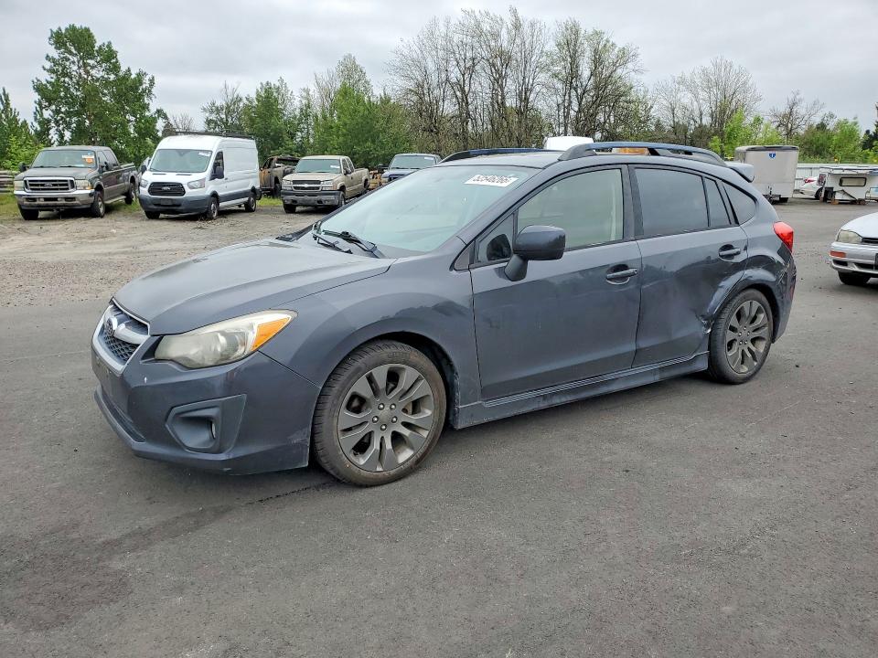 Продаж на аукціоні авто 2013 Subaru Impreza, vin: JF1GPAS60D2810343, номер лоту: 52546266