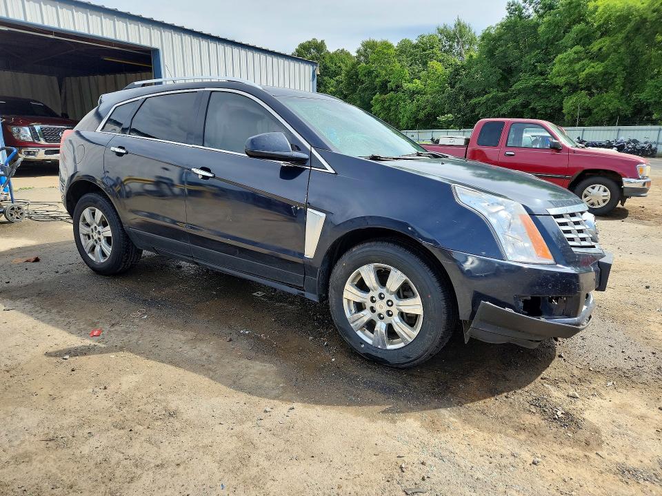 Продажа на аукционе авто 2014 Cadillac Srx, vin: 3GYFNBE32ES628842, номер лота: 52350836
