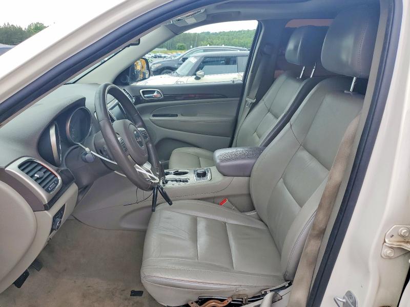 Aukcja sprzedaży 2012 Jeep Grand Cherokee, vin: 1C4RJFAT5CC297740, numer aukcji: 52291146