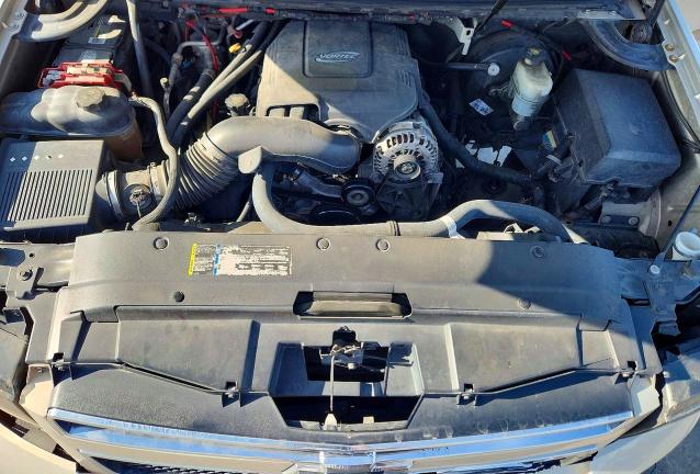 Продажа на аукционе авто 2007 Chevrolet Suburban, vin: 3GNFK16357G258667, номер лота: 52230636