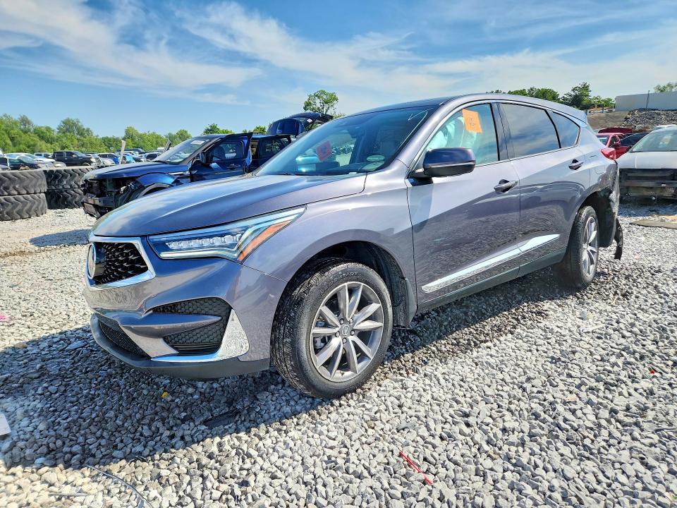 Aukcja sprzedaży 2020 Acura Rdx, vin: 5J8TC1H58LL005509, numer aukcji: 53310346