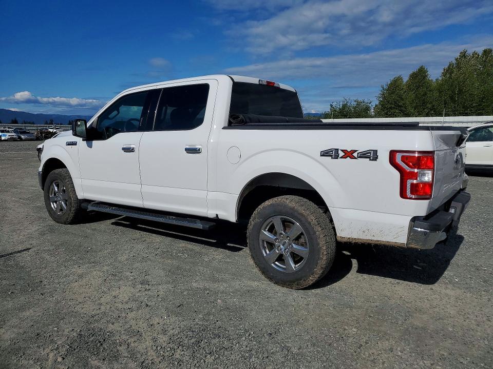 Aukcja sprzedaży 2020 Ford F150, vin: 1FTEW1E48LFA25560, numer aukcji: 53443806