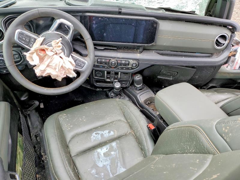 Продажа на аукционе авто 2024 Jeep Wrangler, vin: 1C4RJXU61RW162001, номер лота: 53016676