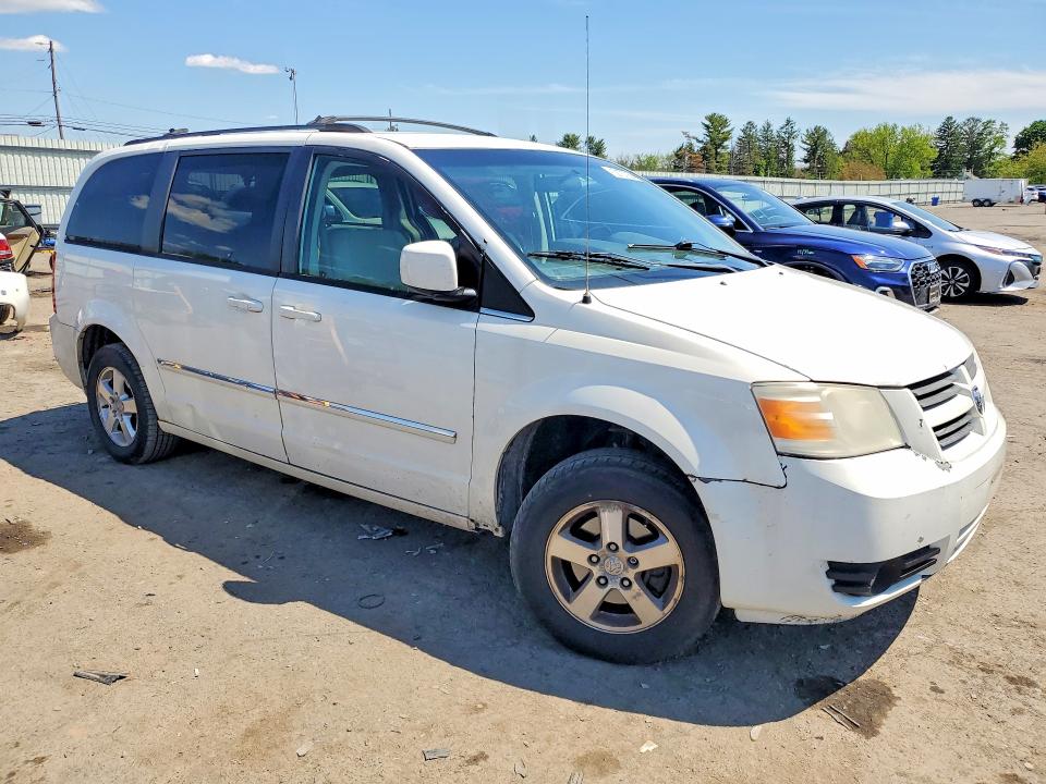 Продажа на аукционе авто 2008 Dodge Grand Caravan, vin: 2D8HN54P68R127234, номер лота: 52137256