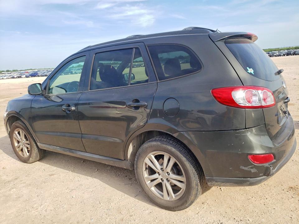 53837396 :رقم المزاد ، 5XYZH4AG2BG063097 vin ، 2011 Hyundai Santa Fe مزاد بيع