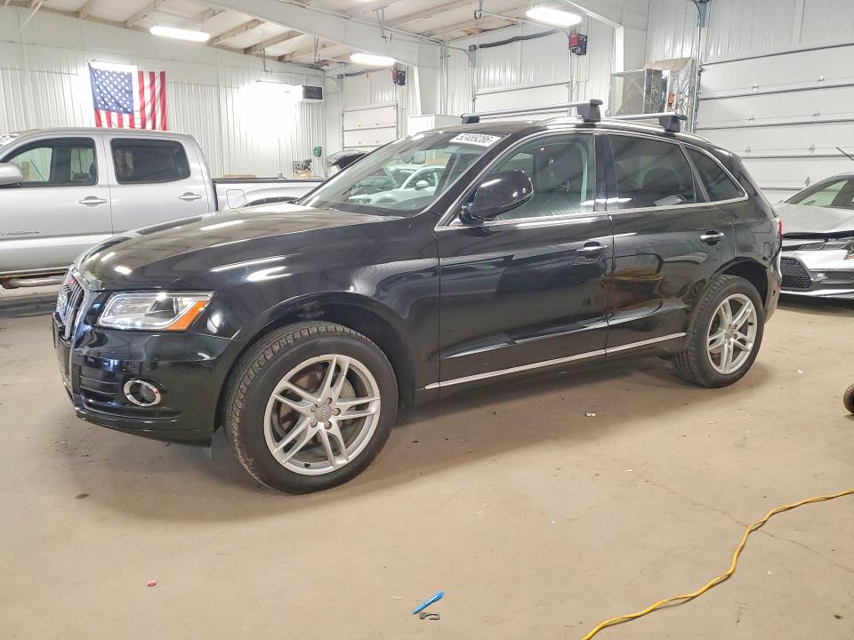 Aukcja sprzedaży 2017 Audi Q5, vin: WA1C2AFP9HA096924, numer aukcji: 52489286
