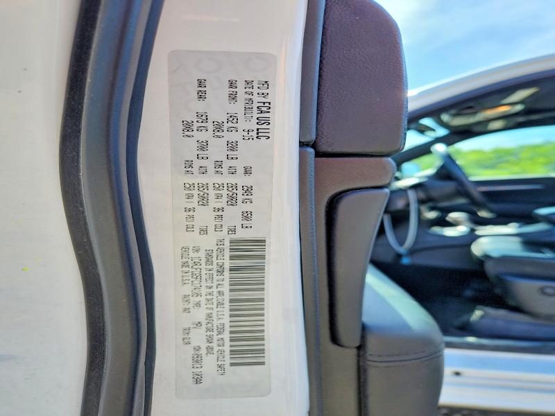 Продаж на аукціоні авто 2015 Jeep Grand Cherokee, vin: 1C4RJFCG0JC217287, номер лоту: 54383916
