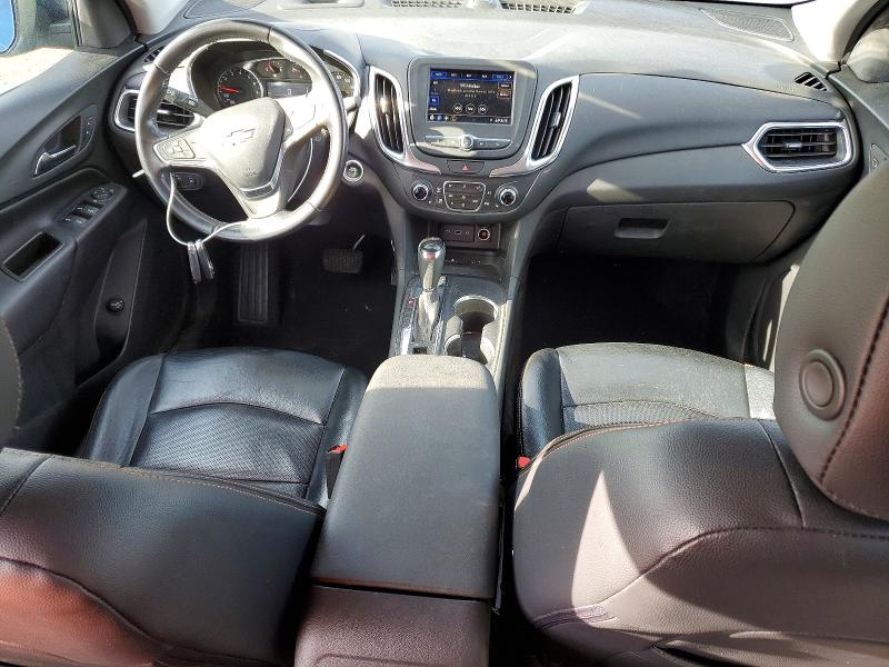 2020 Chevrolet Equinox მანქანა იყიდება აუქციონზე, vin: 3GNAXVEX6LL174799, აუქციონის ნომერი: 54942186