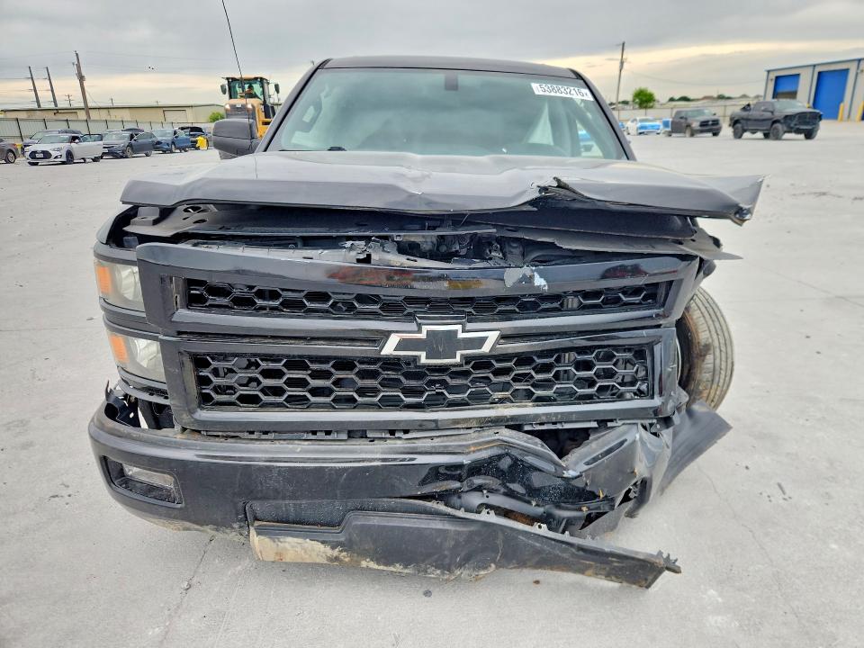 Продажа на аукционе авто 2015 Chevrolet Silverado, vin: 1GCRCPECXFZ299642, номер лота: 53883216