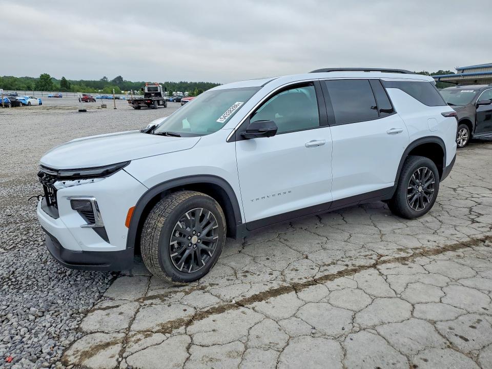 Продажа на аукционе авто 2026 Chevrolet Traverse, vin: 1GNERGKS2TJ248565, номер лота: 56851766