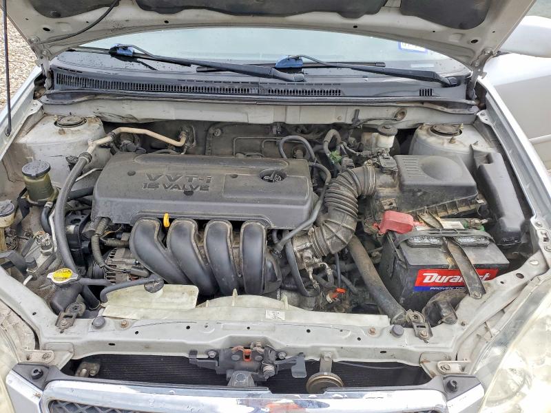 53349656 :رقم المزاد ، 1NXBR32E35Z408559 vin ، 2005 Toyota Corolla مزاد بيع