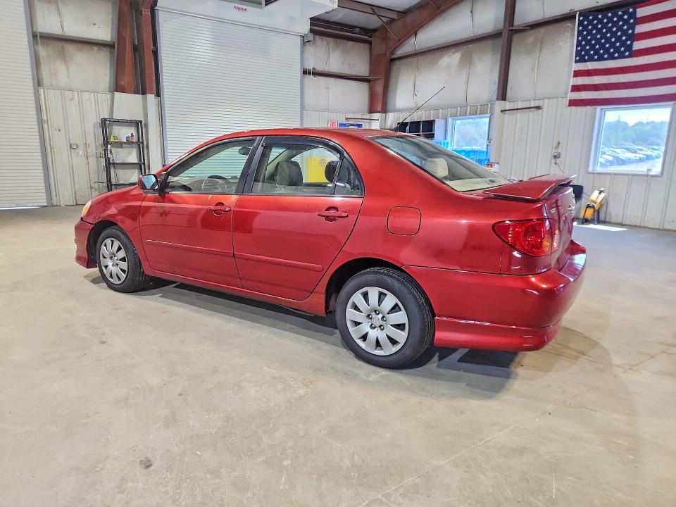 54986626 :رقم المزاد ، JTDBR32E830034670 vin ، 2003 Toyota Corolla مزاد بيع
