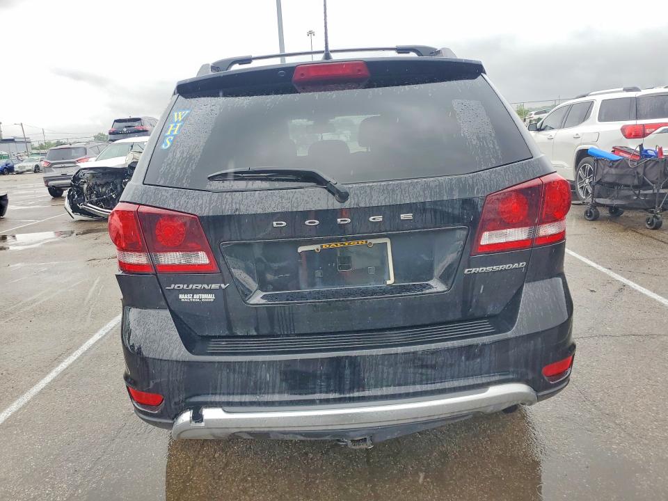 Продажа на аукционе авто 2019 Dodge Journey, vin: 3C4PDCGB4KT731676, номер лота: 54495616
