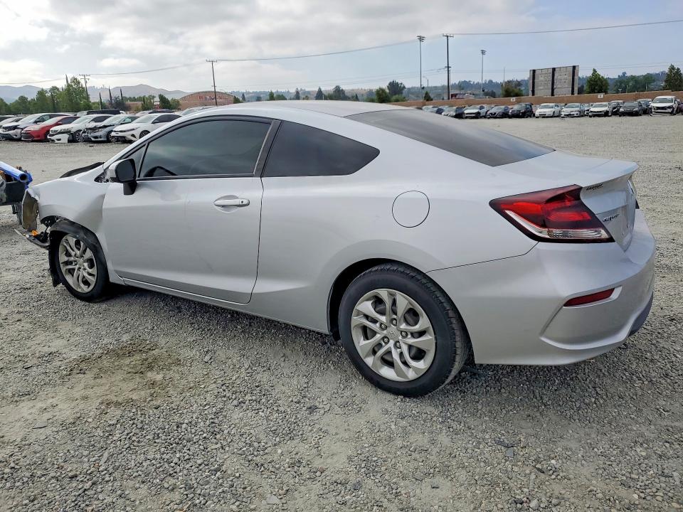 Продаж на аукціоні авто 2015 Honda Civic, vin: 2HGFG3B57FH520007, номер лоту: 53483516