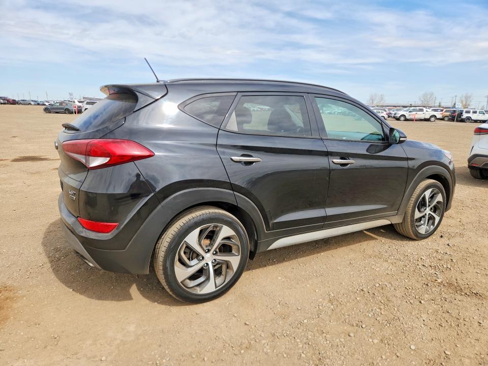 Продаж на аукціоні авто 2017 Hyundai Tucson, vin: KM8J3CA2XHU451370, номер лоту: 52918066