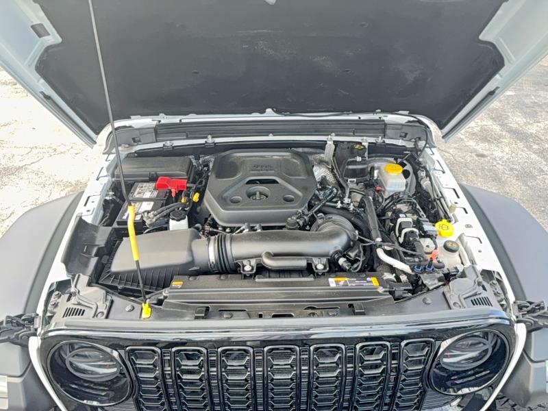 53992756 :رقم المزاد ، 1C4RJXDN8RW173276 vin ، 2024 Jeep Wrangler مزاد بيع