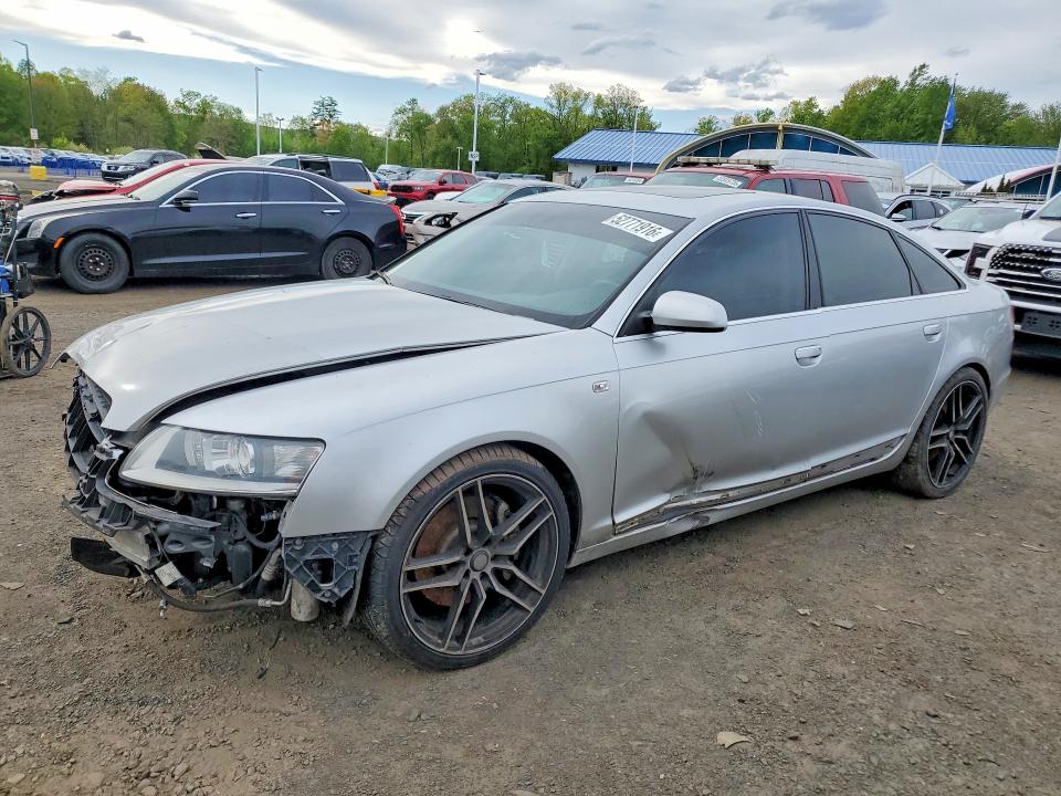 Aukcja sprzedaży 2007 Audi A6, vin: WAUEV74FX7N098012, numer aukcji: 52771916